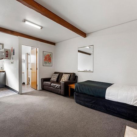 Coachman'S Lodge Motel Whanganui Exterior foto