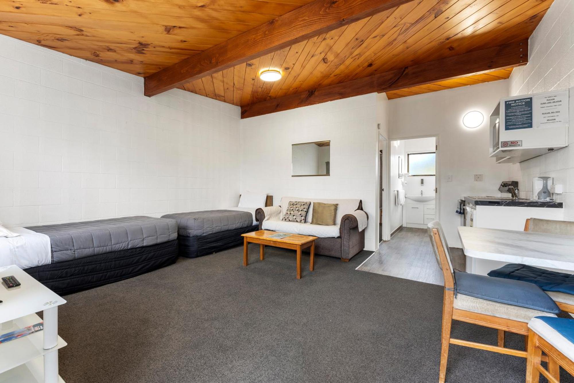 Coachman'S Lodge Motel Whanganui Exterior foto
