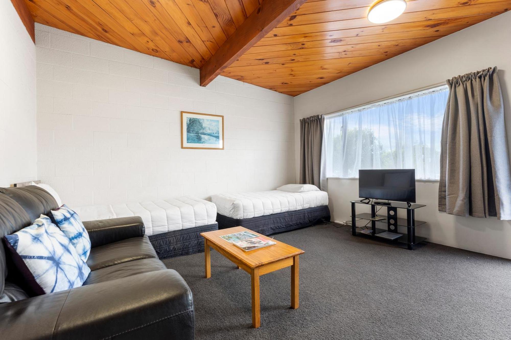 Coachman'S Lodge Motel Whanganui Exterior foto