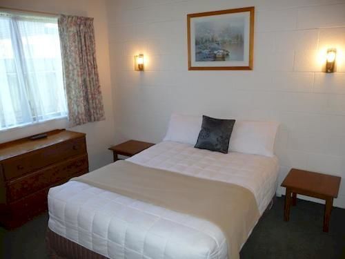 Coachman'S Lodge Motel Whanganui Exterior foto