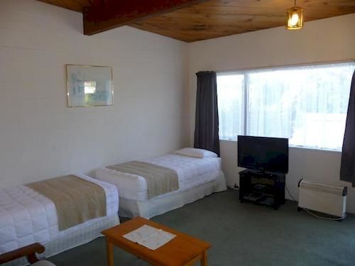 Coachman'S Lodge Motel Whanganui Exterior foto