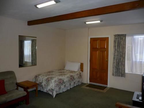 Coachman'S Lodge Motel Whanganui Exterior foto