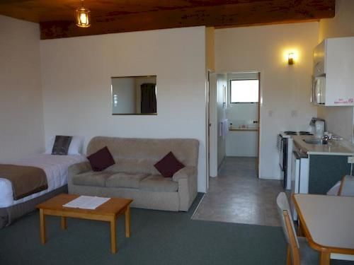 Coachman'S Lodge Motel Whanganui Exterior foto